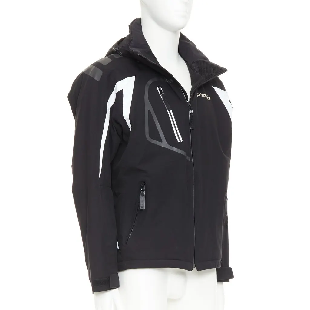 Unsigned Thunderon Digenite Thermo Black Polyester Very good - Model View