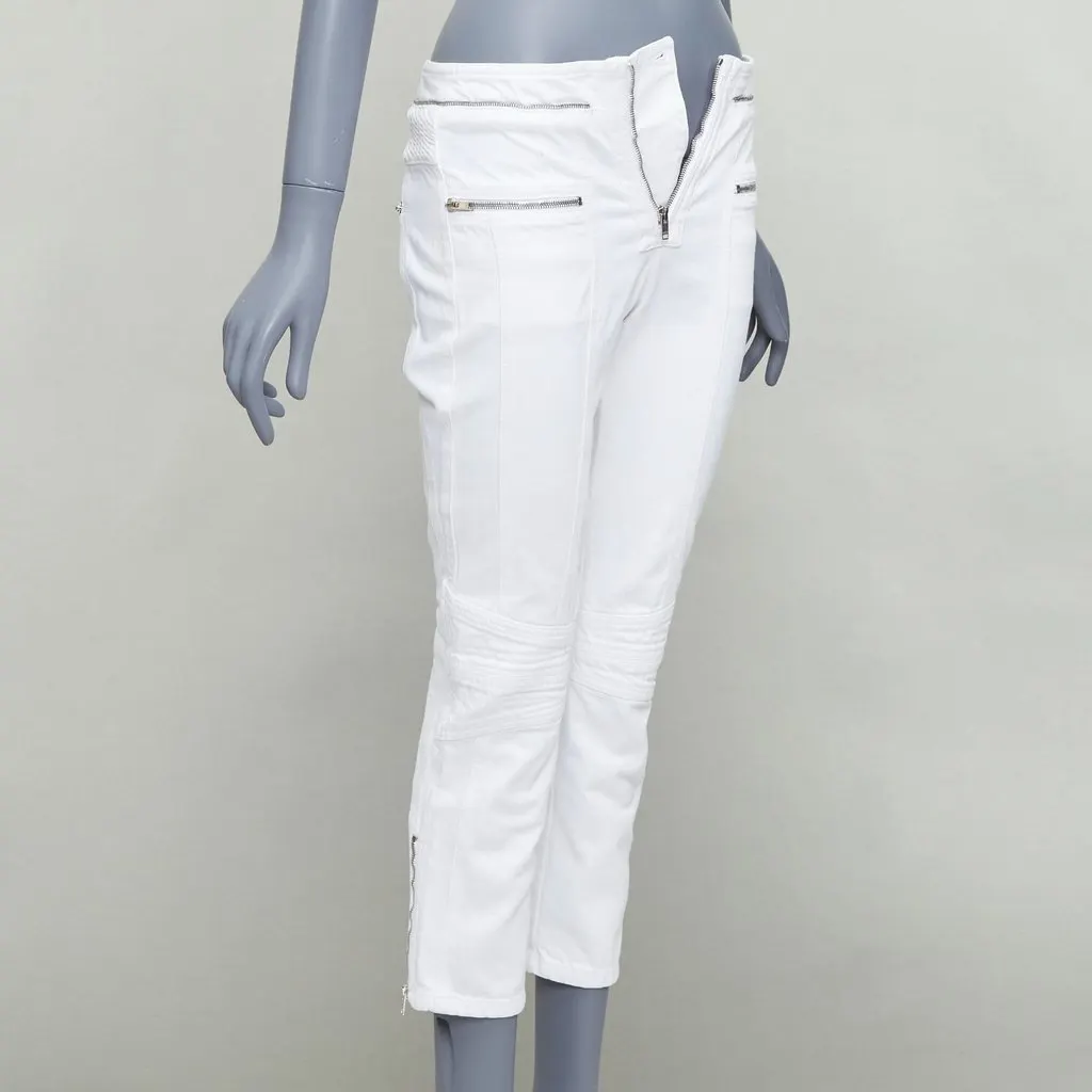 Isabel Marant Loma White Cotton Good - Inside View