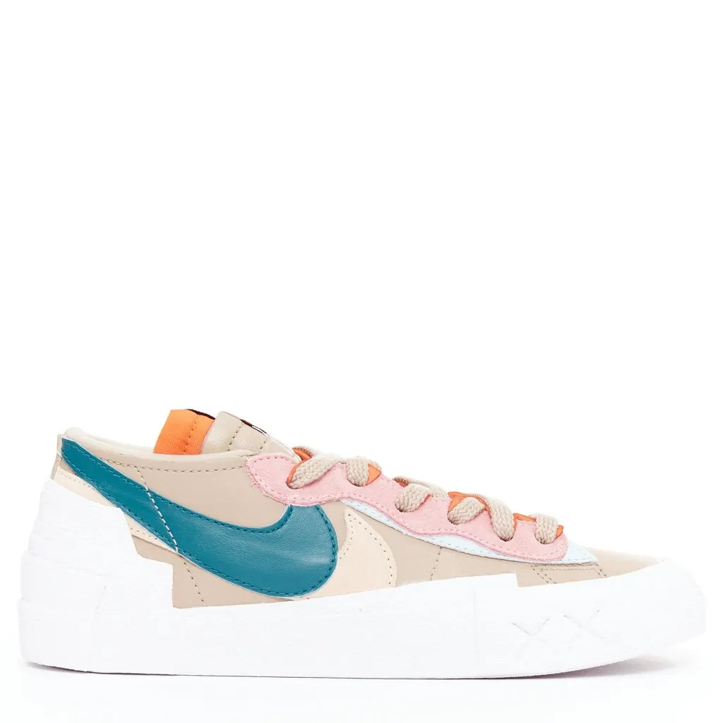 Nike Reed DM7901-200 Beige Leather Very good - Front View