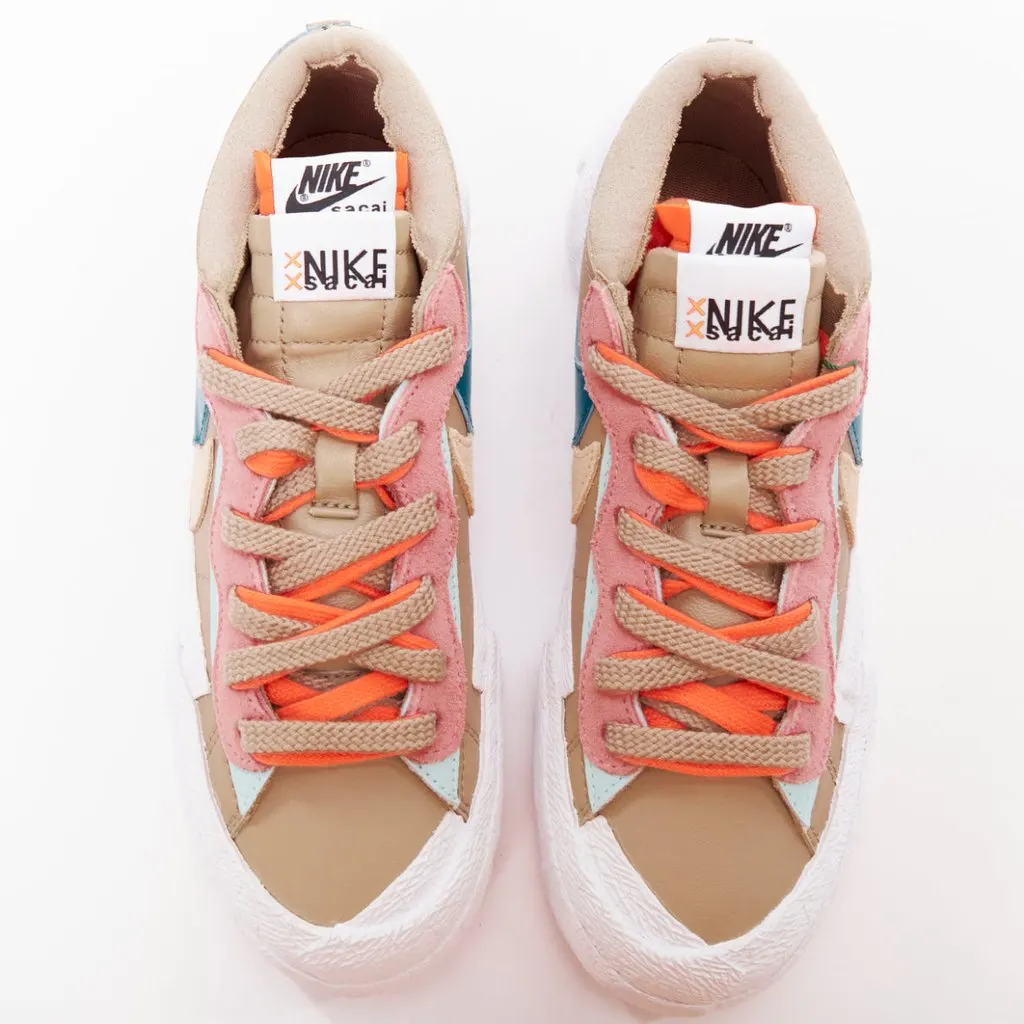 Nike Reed DM7901-200 Beige Leather Very good - Inside View