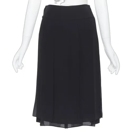 Michael Kors Flapper Hem Skirt