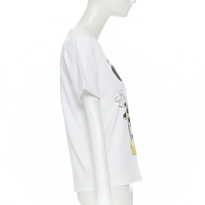 Victoria Beckham Minnie Mouse Tee White Cotton Very good - Model View