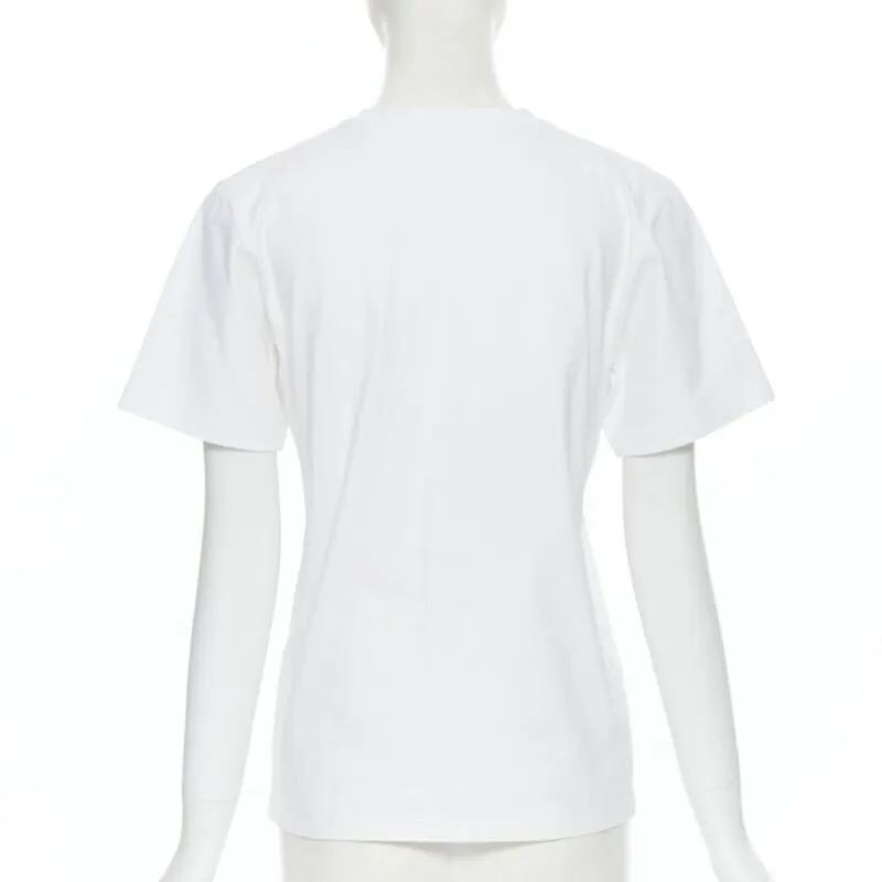 Victoria Beckham Minnie Mouse Tee White Cotton Very good - Box View