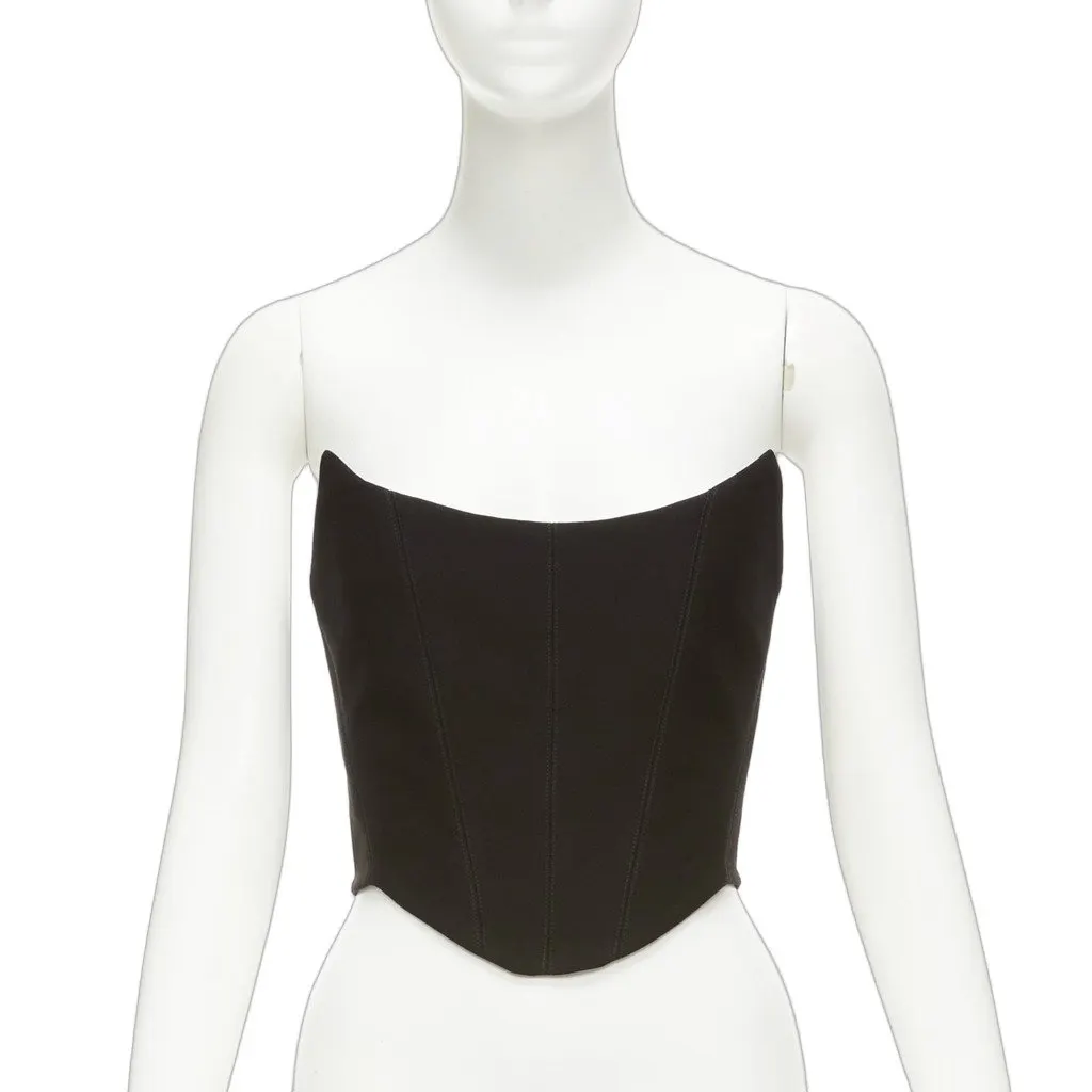 ROZIE CORSETS Boned Corset توب