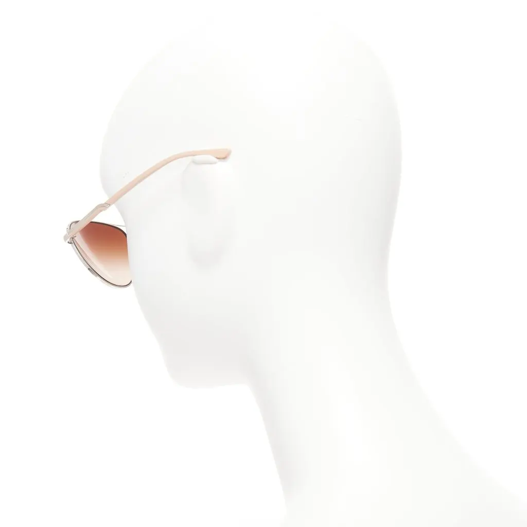 Stella McCartney SM3011 Beige Acetate Never worn - Box View
