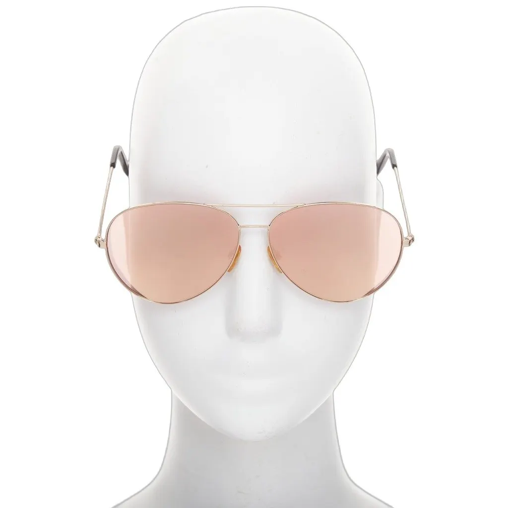 Victoria Beckham VB51 137 MultiColor Metal Good - Front View