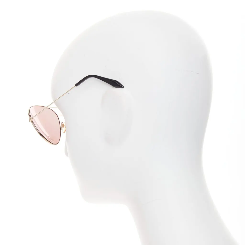 Victoria Beckham VB51 137 MultiColor Metal Good - Box View