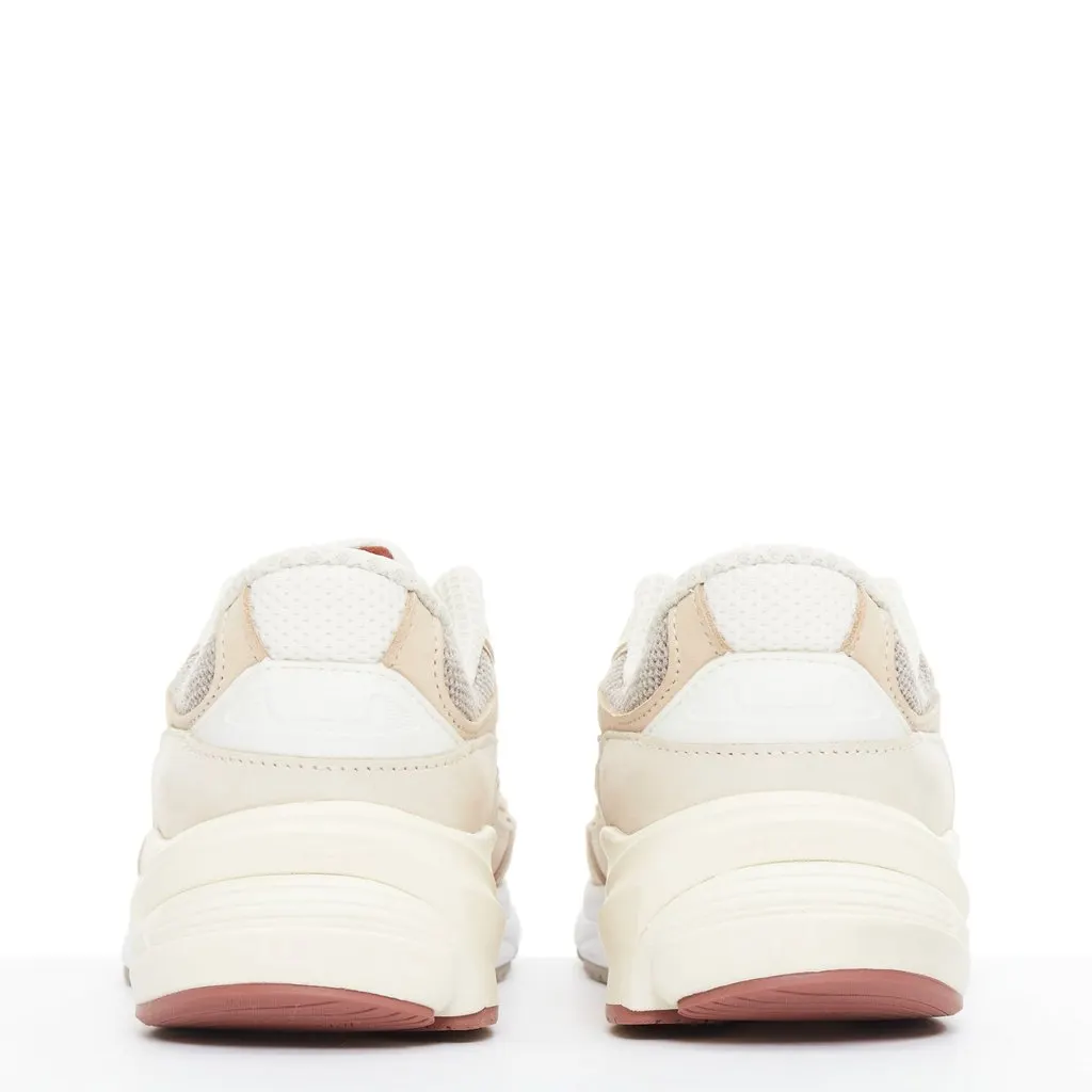 Loro Piana 990V6 Beige Leather Very good - Box View