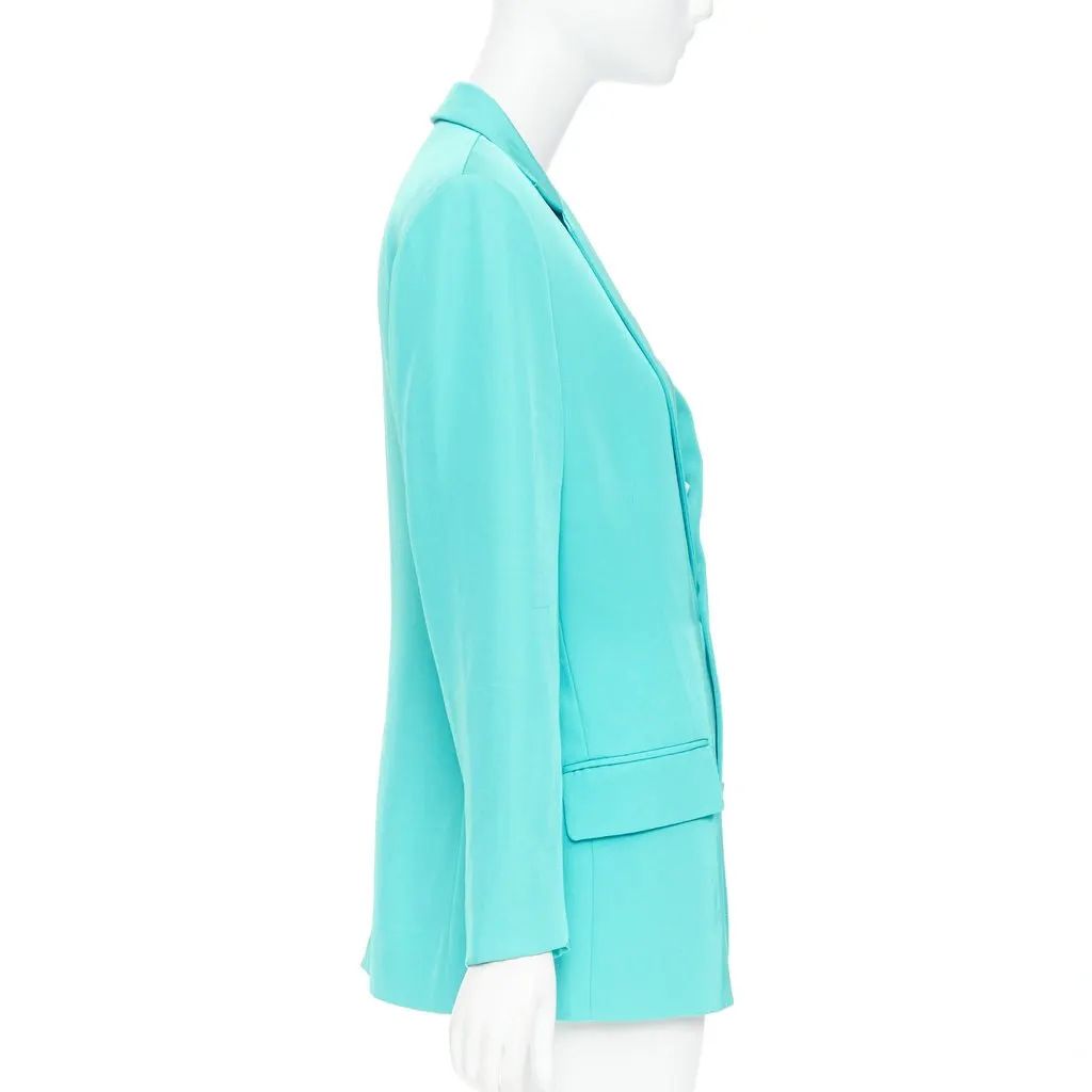 Balenciaga Blue Jacket Blue Very good - Box View