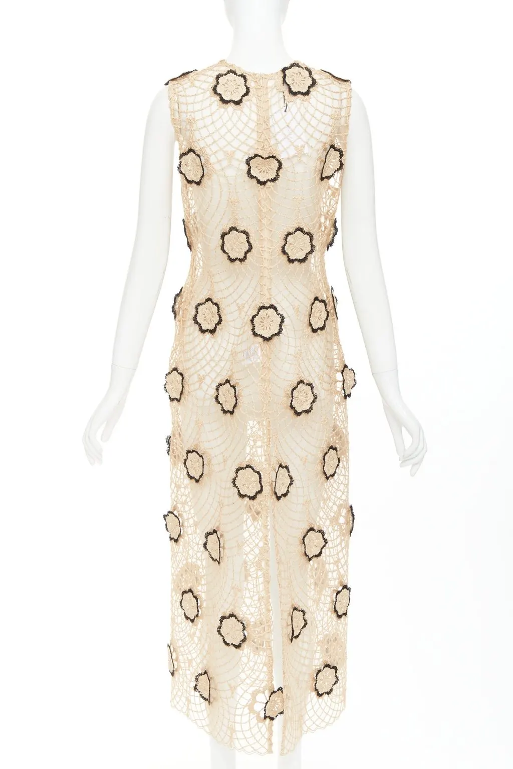 Beaufille Zelle Beige Cotton Never worn, with tag - Box View