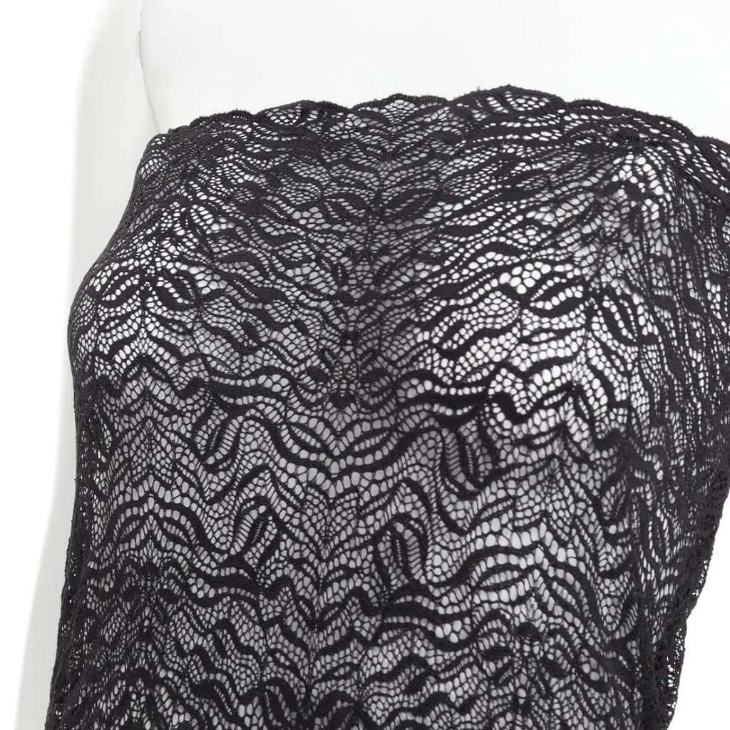 Beaufille Anise Black Never worn, with tag - Back View
