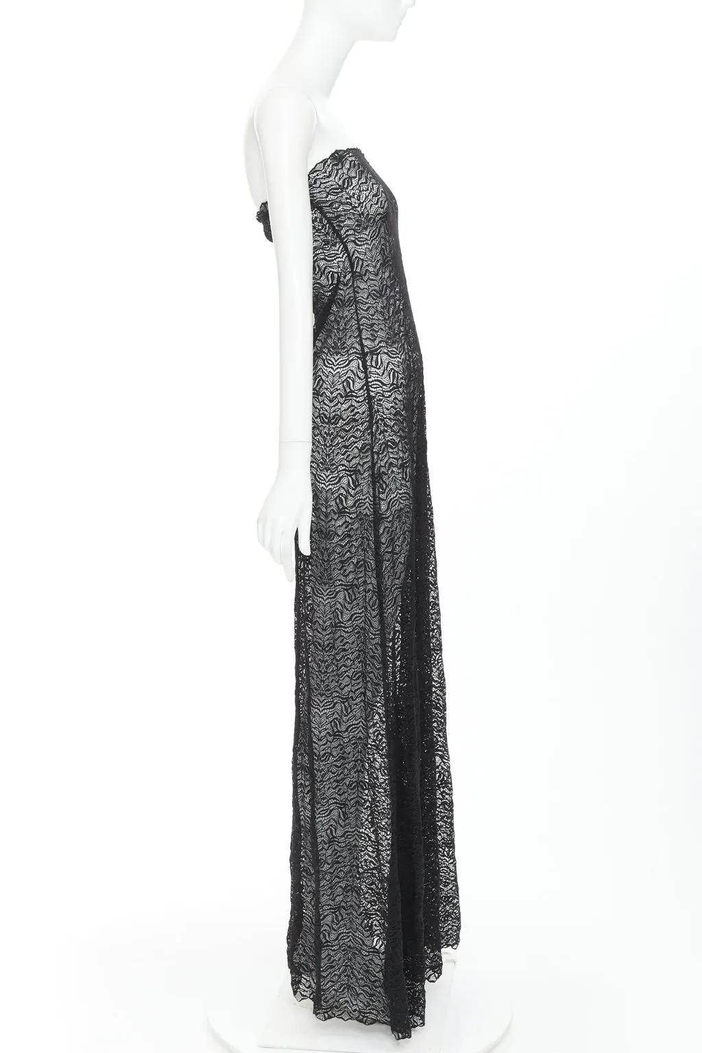 Beaufille Anise Black Never worn, with tag - Model View