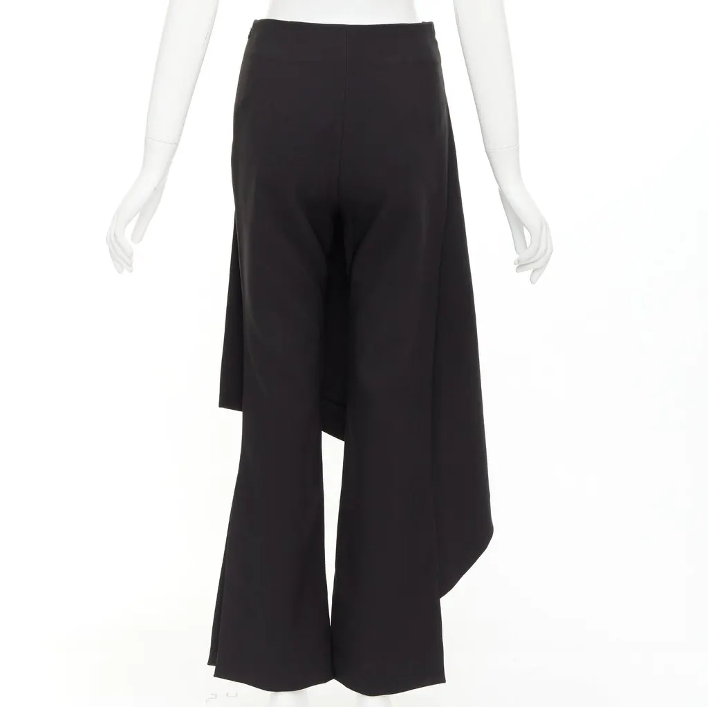 Solace London Wrap Kilt Pants Black Never worn - Box View