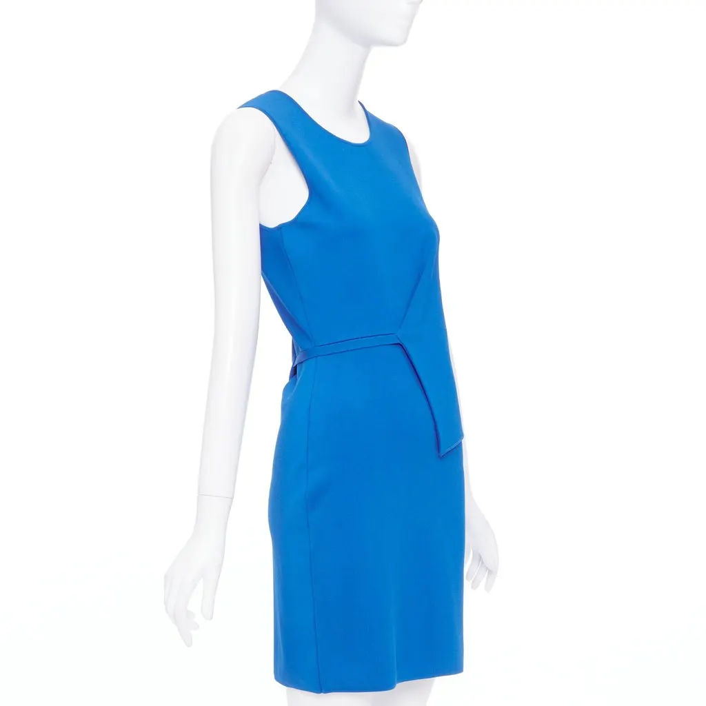 Alexander Wang Blue Polyester Dress Blue Polyester Very good - Inside View