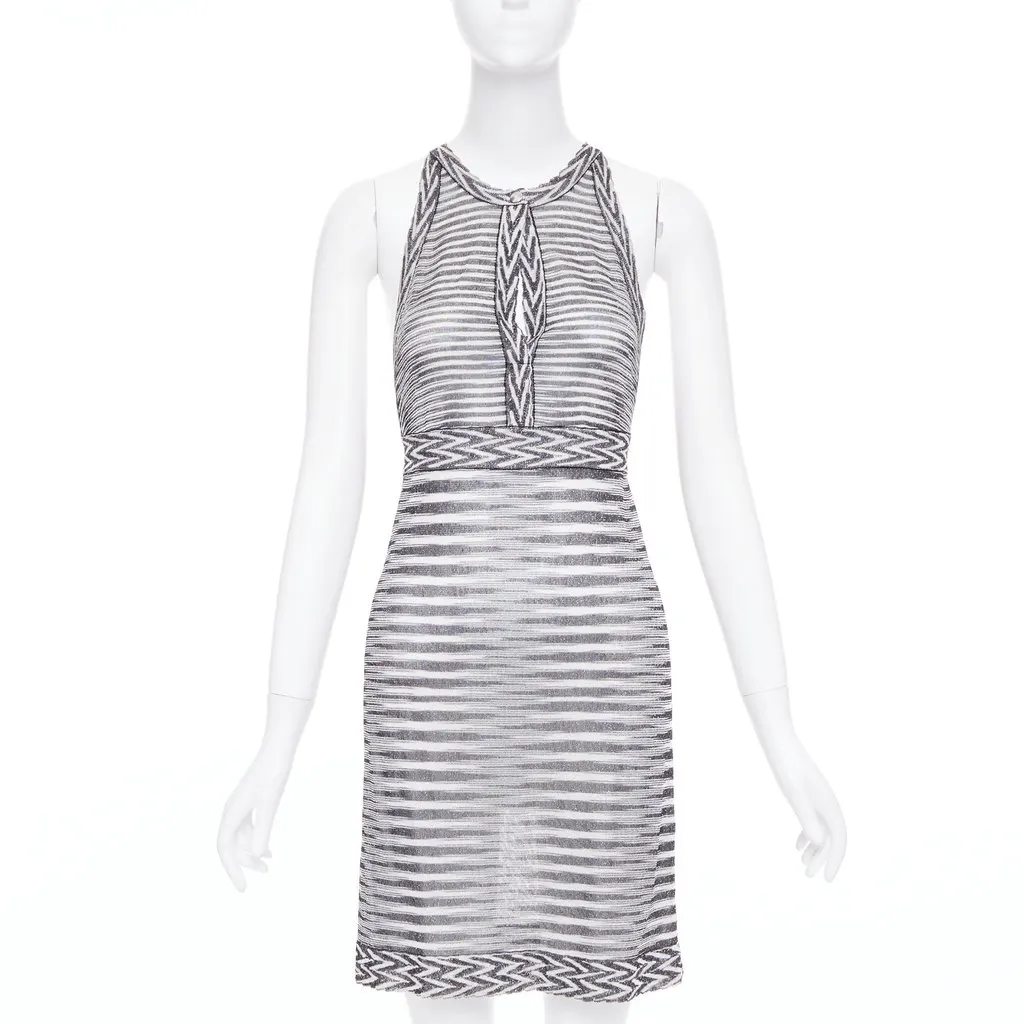 Missoni Armonia Black Polyester Never worn, with tag - Front View
