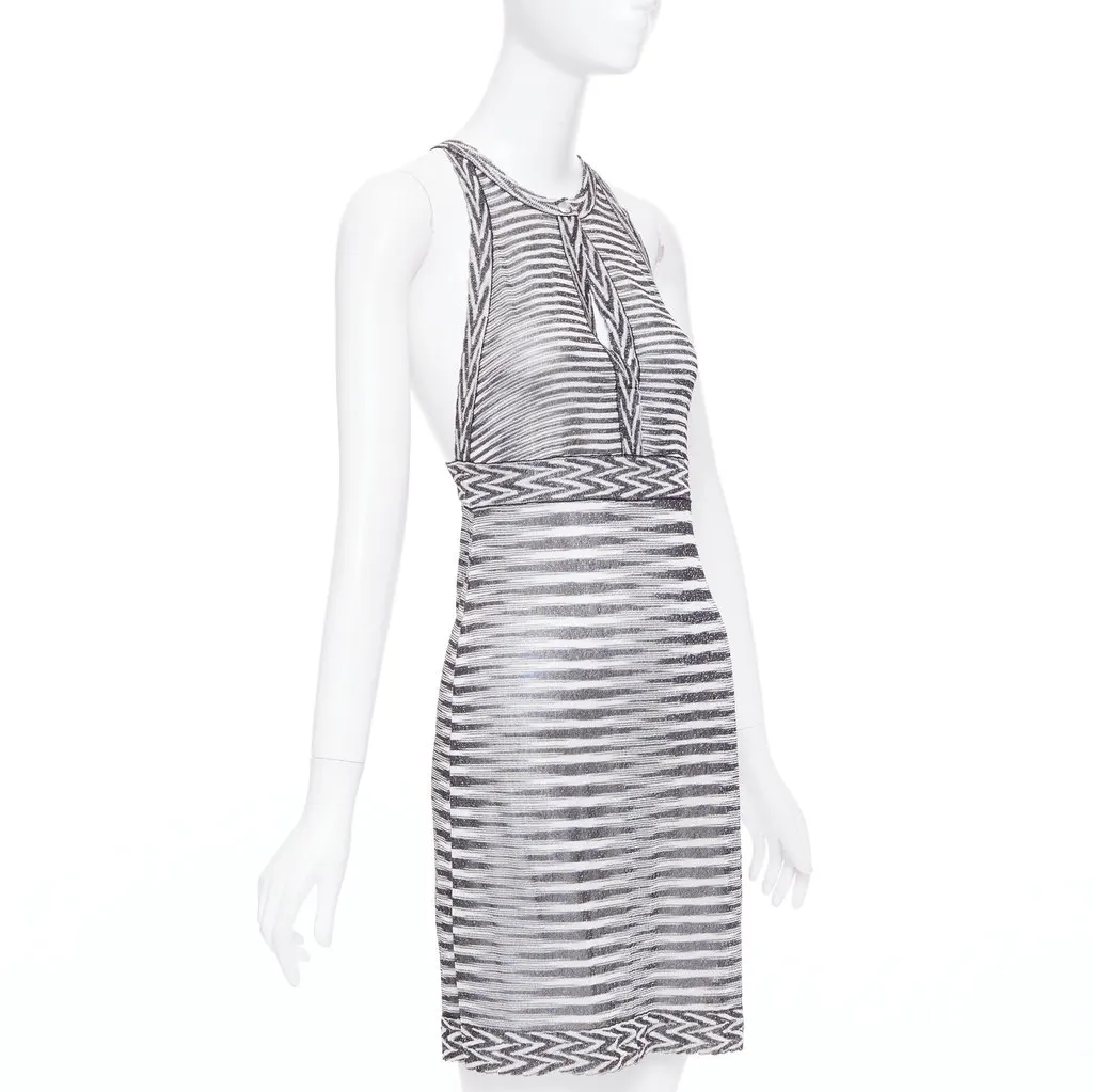 Missoni Armonia Black Polyester Never worn, with tag - Inside View