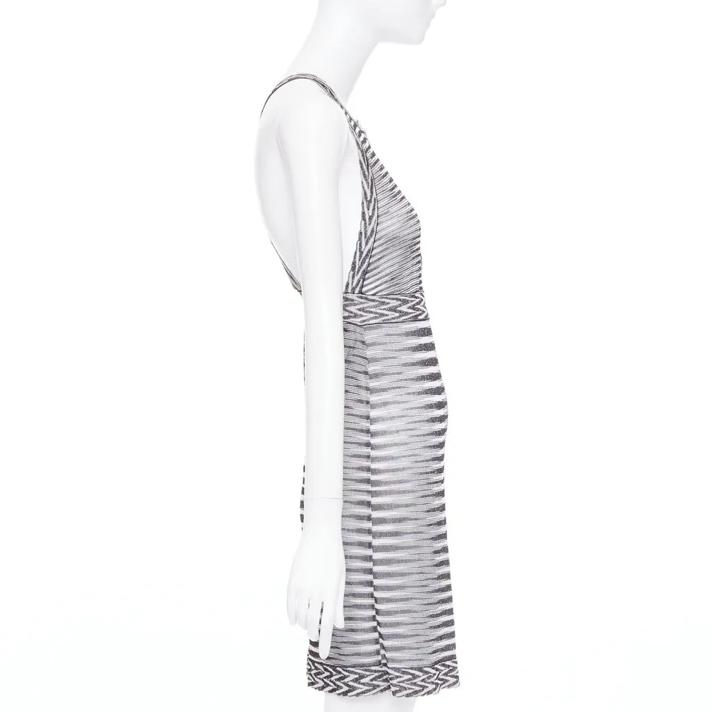 Missoni Armonia Black Polyester Never worn, with tag - Model View