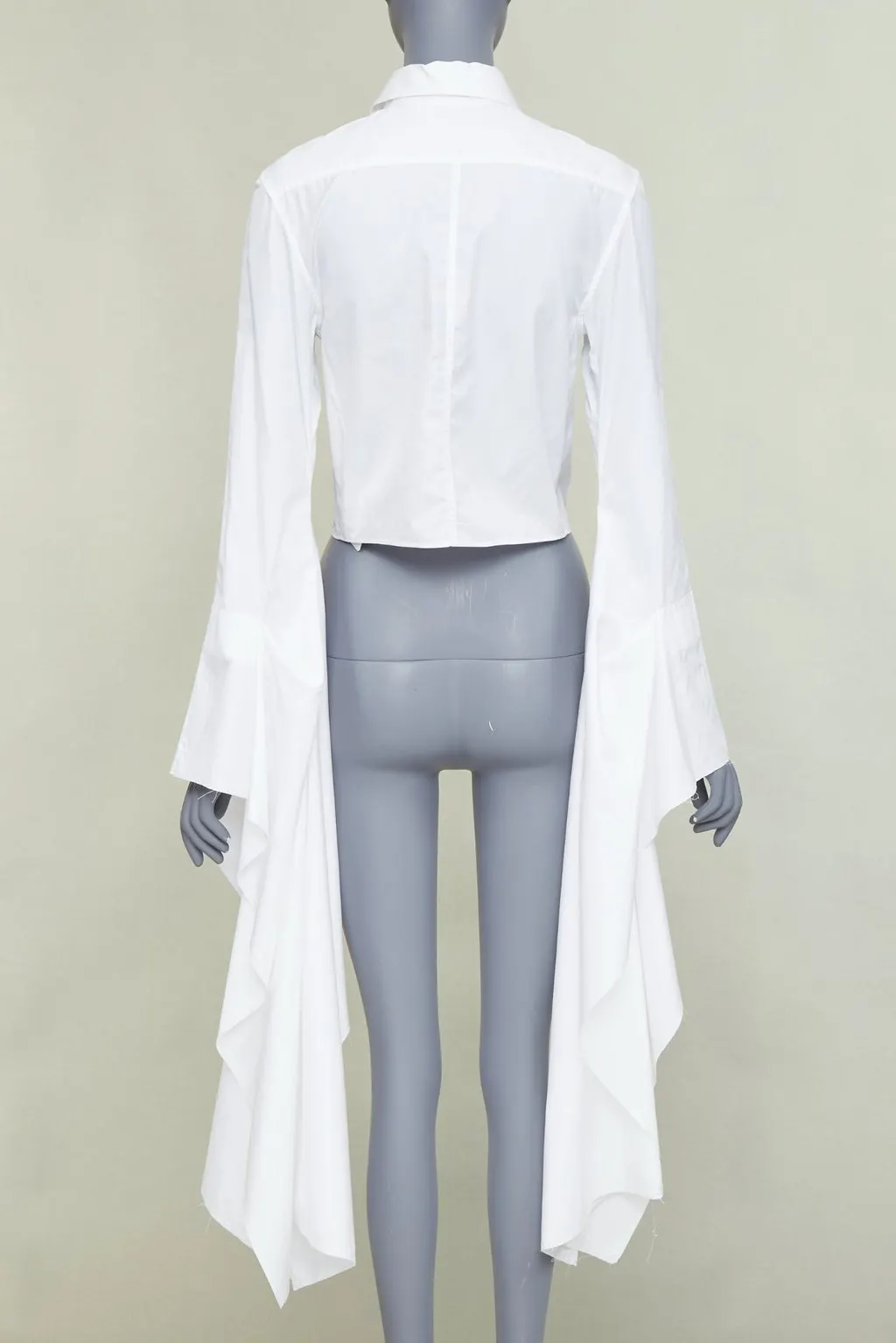 Loewe White Cotton Top White Cotton Very good - Box View