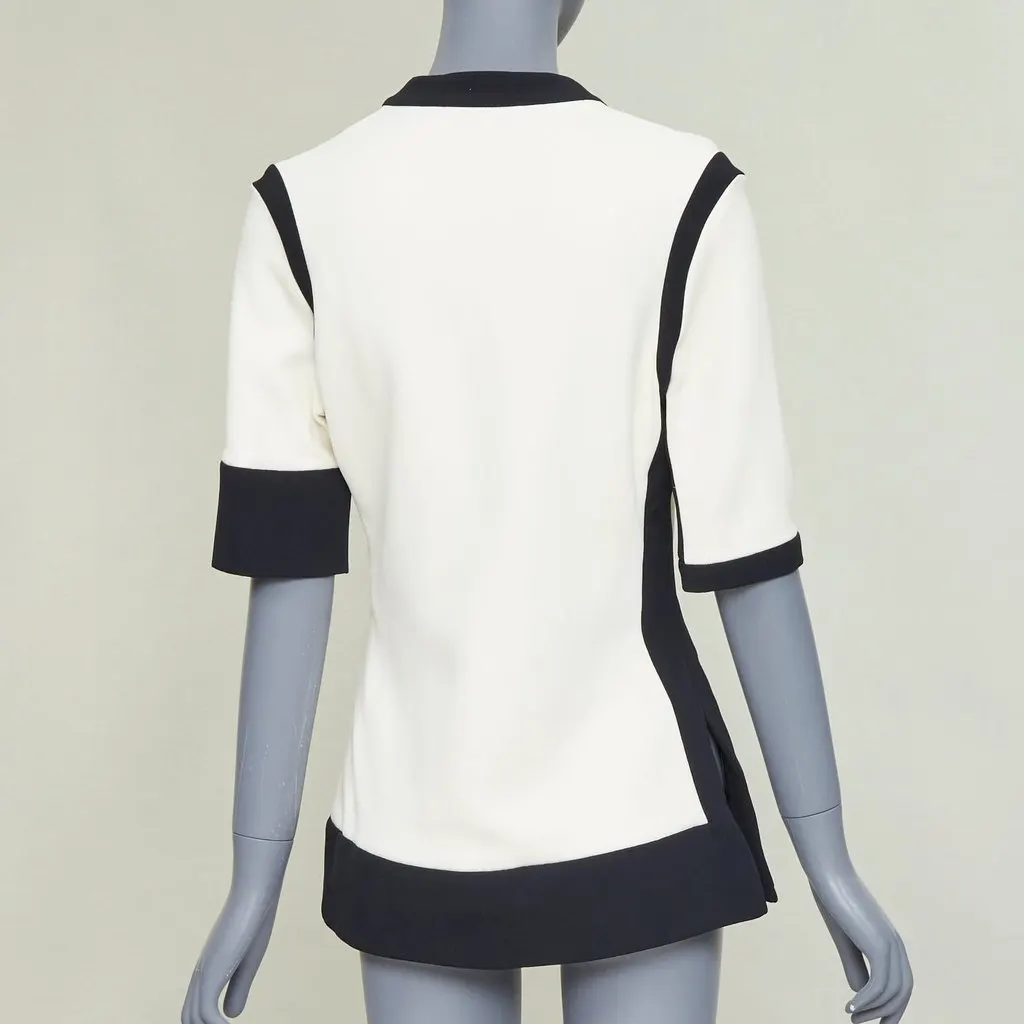 Balenciaga Ecru Top Ecru Good - Box View