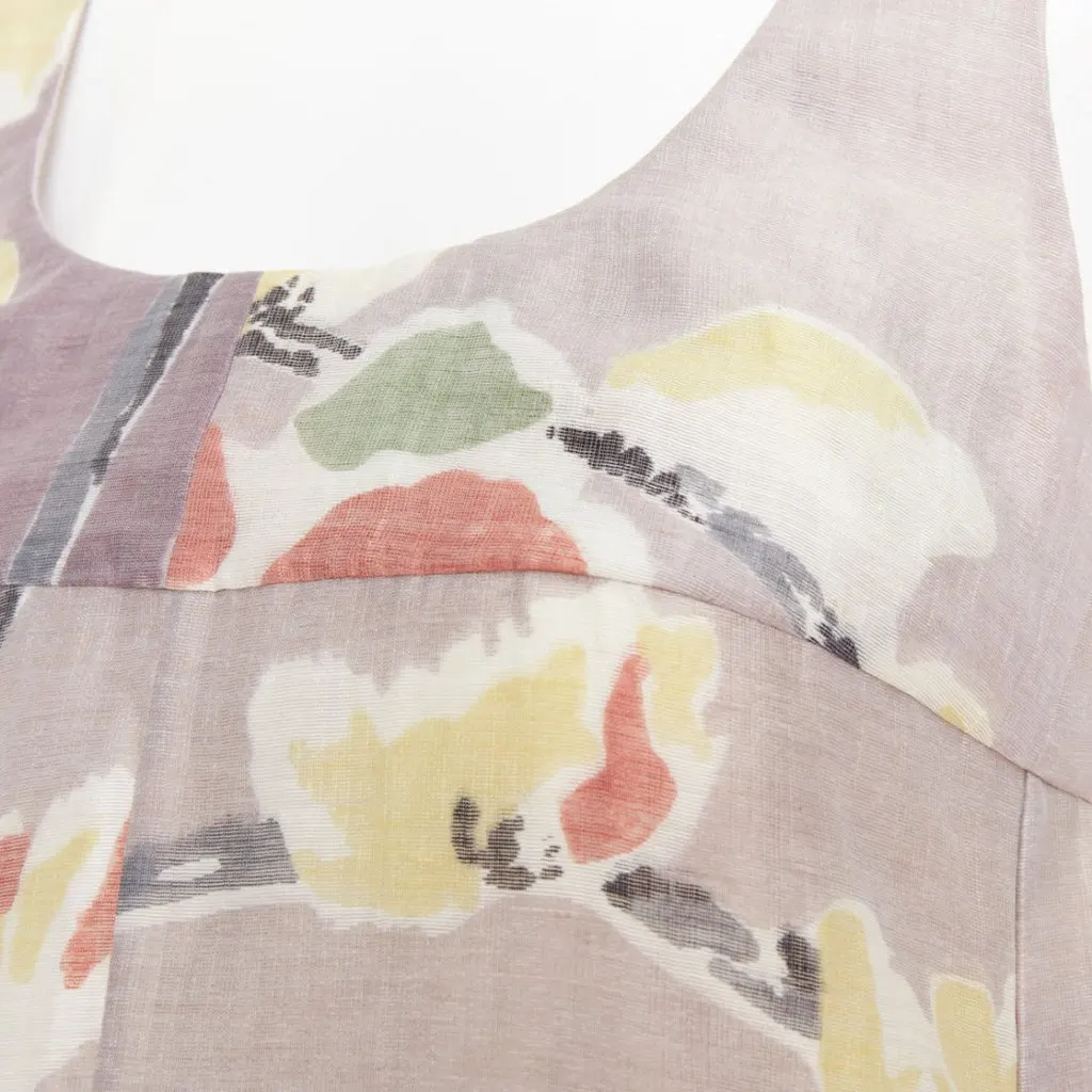 Marni Grey Top Grey Very good - Back View