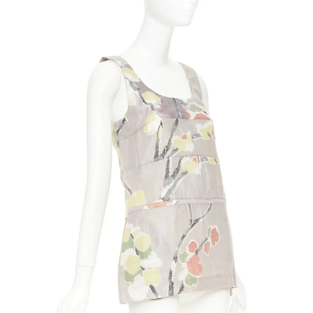 Marni Grey Top Grey Very good - Inside View