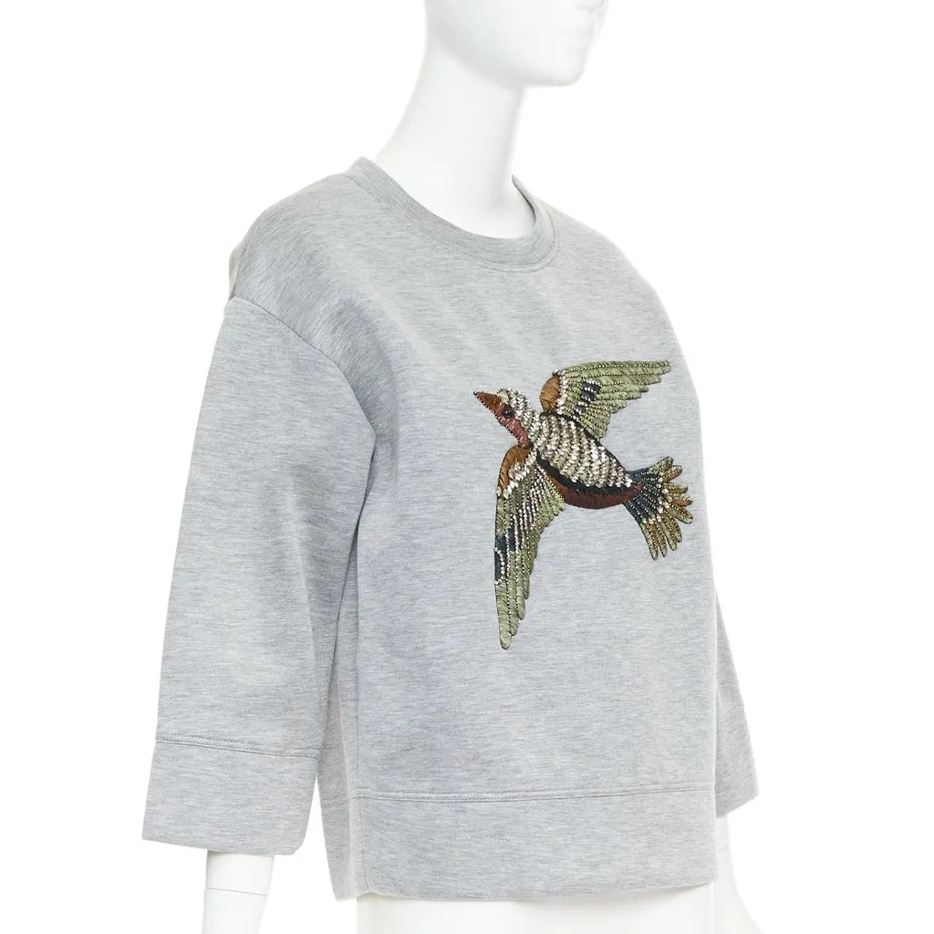 Gucci Grey Knitwear Grey Very good - Inside View
