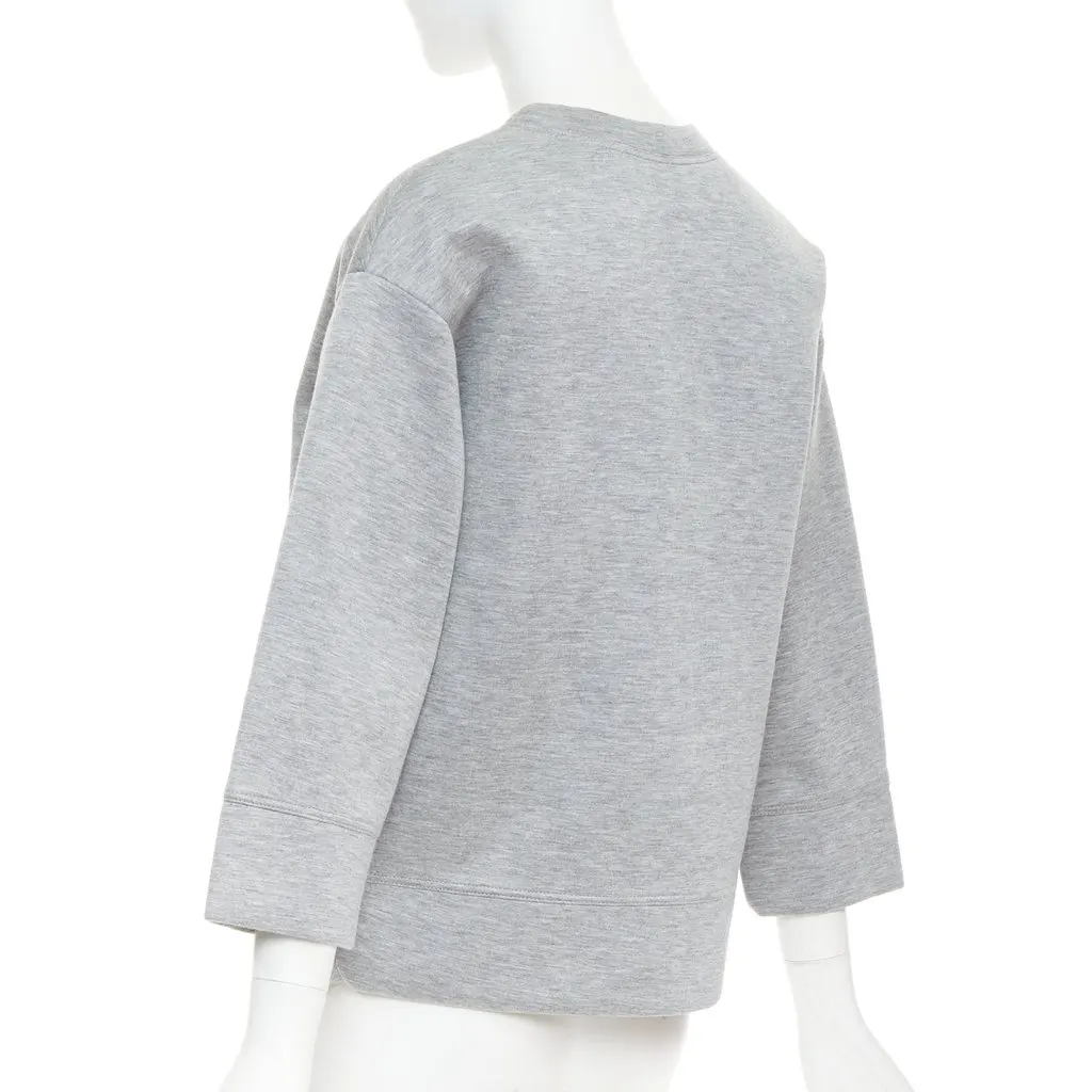 Gucci Grey Knitwear Grey Very good - Box View