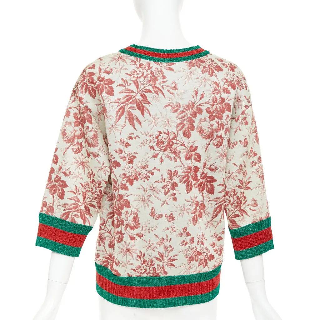Gucci Grey Knitwear Grey Very good - Box View