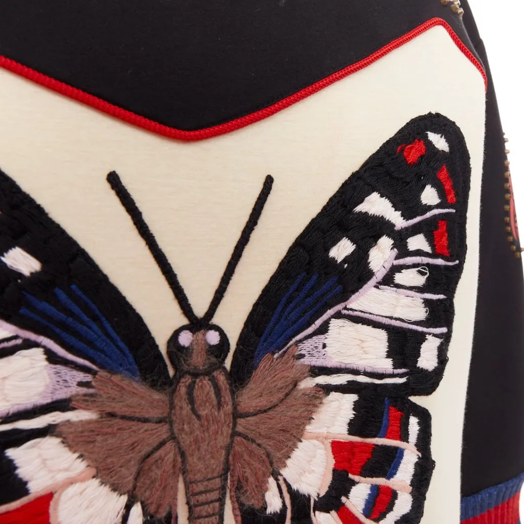 Gucci Ecru Cotton Knitwear Ecru Cotton Very good - Back View