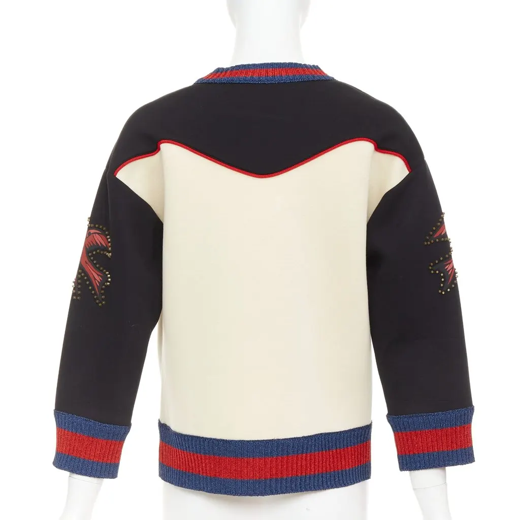 Gucci Ecru Cotton Knitwear Ecru Cotton Very good - Box View