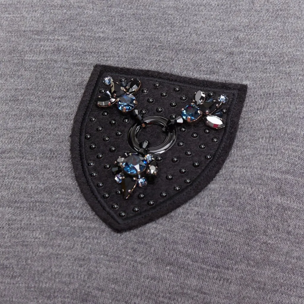 Dior Grey Wool Knitwear Grey Wool Very good - Back View