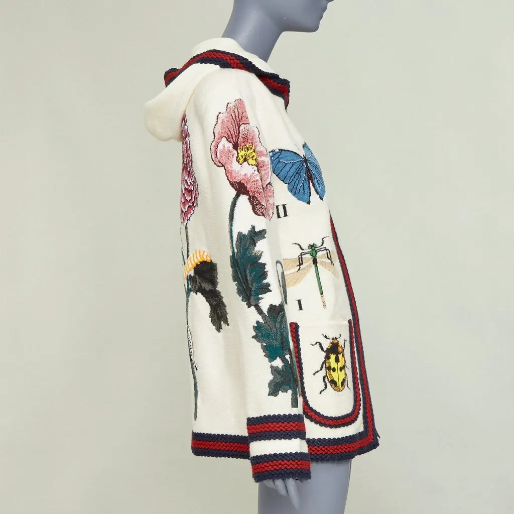 Gucci Ecru Wool Knitwear Ecru Wool Very good - Box View