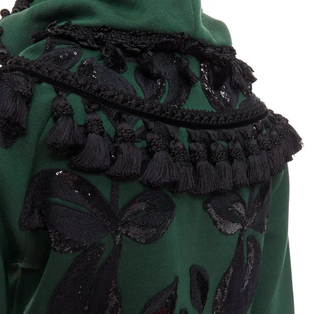 Marc Jacobs Green Knitwear Green Very good - Back View