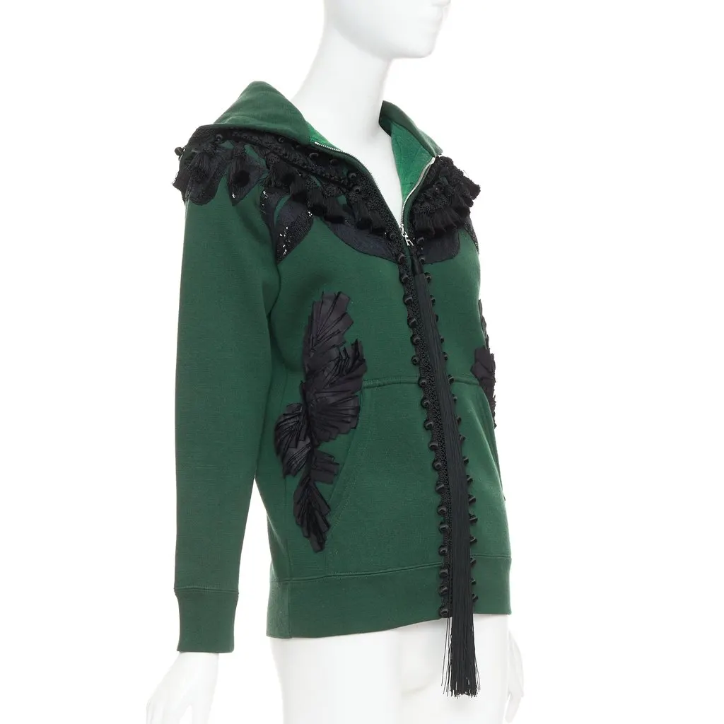 Marc Jacobs Green Knitwear Green Very good - Model View