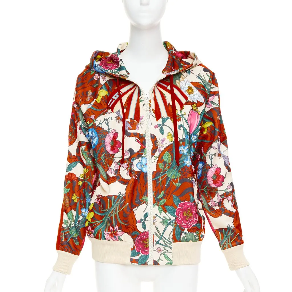 Gucci MultiColor Polyester Knitwear MultiColor Polyester Very good - Front View
