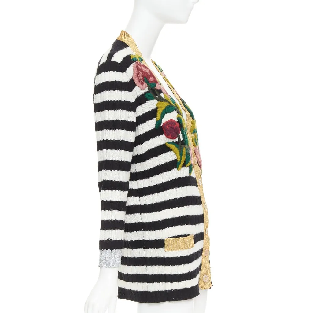 Gucci Black Cashmere Knitwear Black Cashmere Very good - Box View