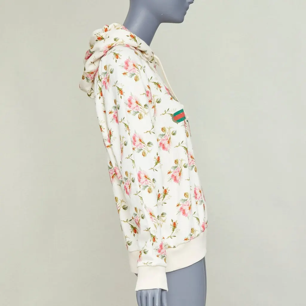 Gucci Ecru Cotton Knitwear Ecru Cotton Very good - Model View