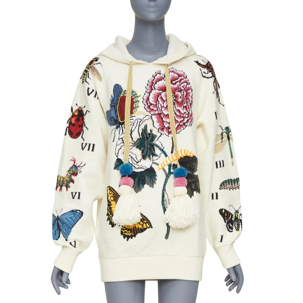 Gucci Ecru Wool Knitwear Ecru Wool Very good - Front View