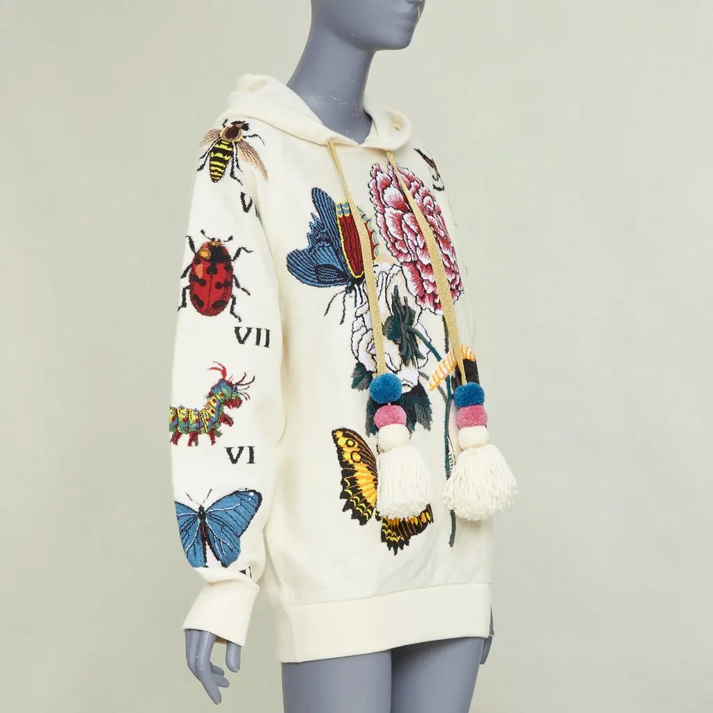 Gucci Ecru Wool Knitwear Ecru Wool Very good - Inside View