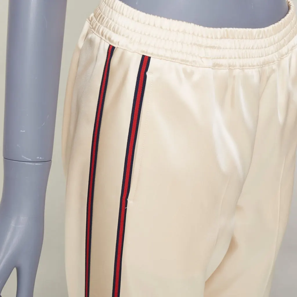 Gucci Beige Trouser Beige Good - Back View