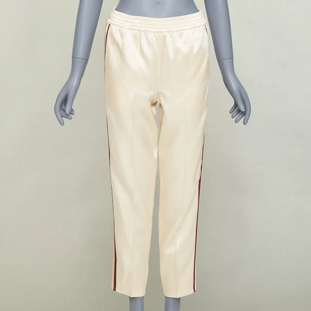 Gucci Beige Trouser Beige Good - Inside View