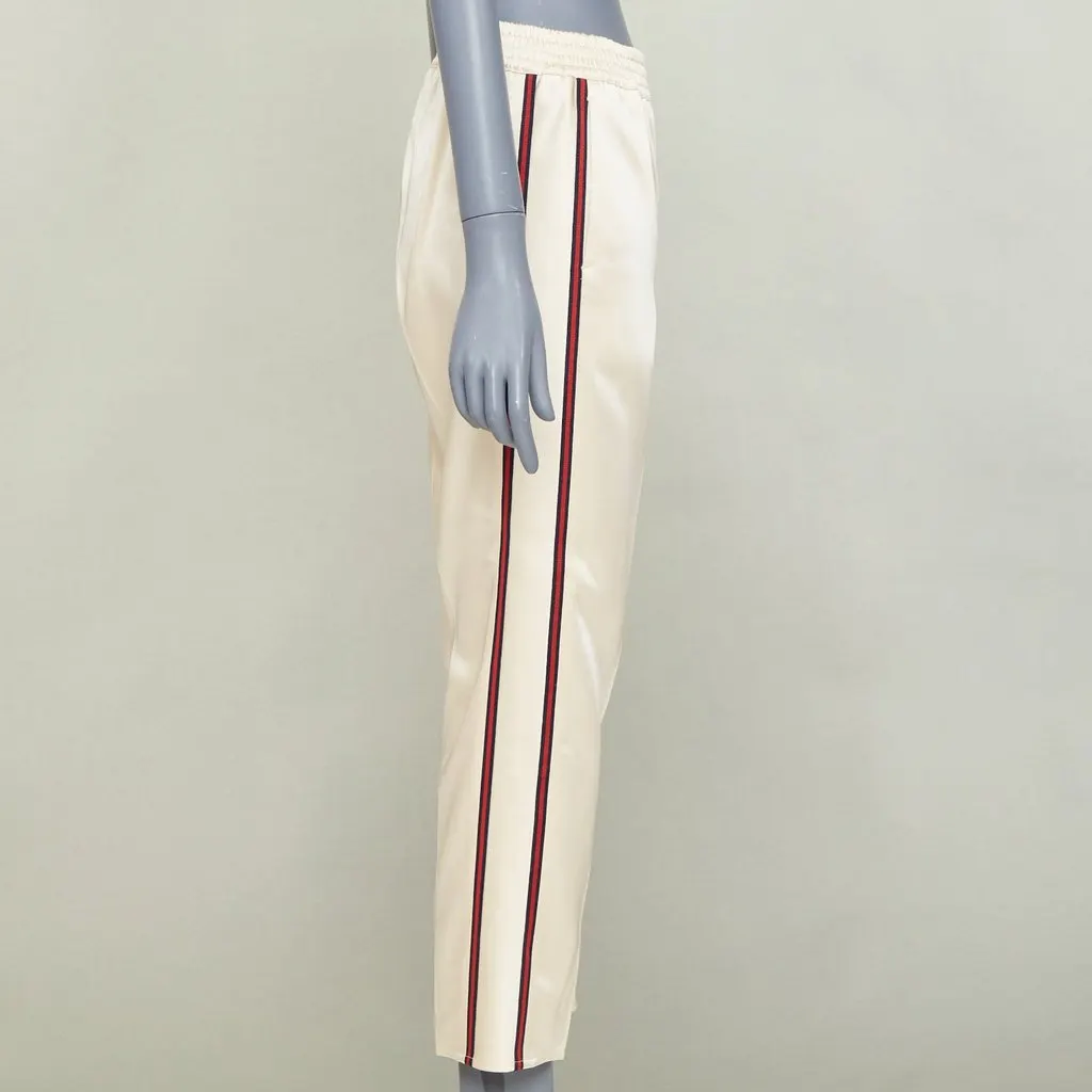 Gucci Beige Trouser Beige Good - Model View
