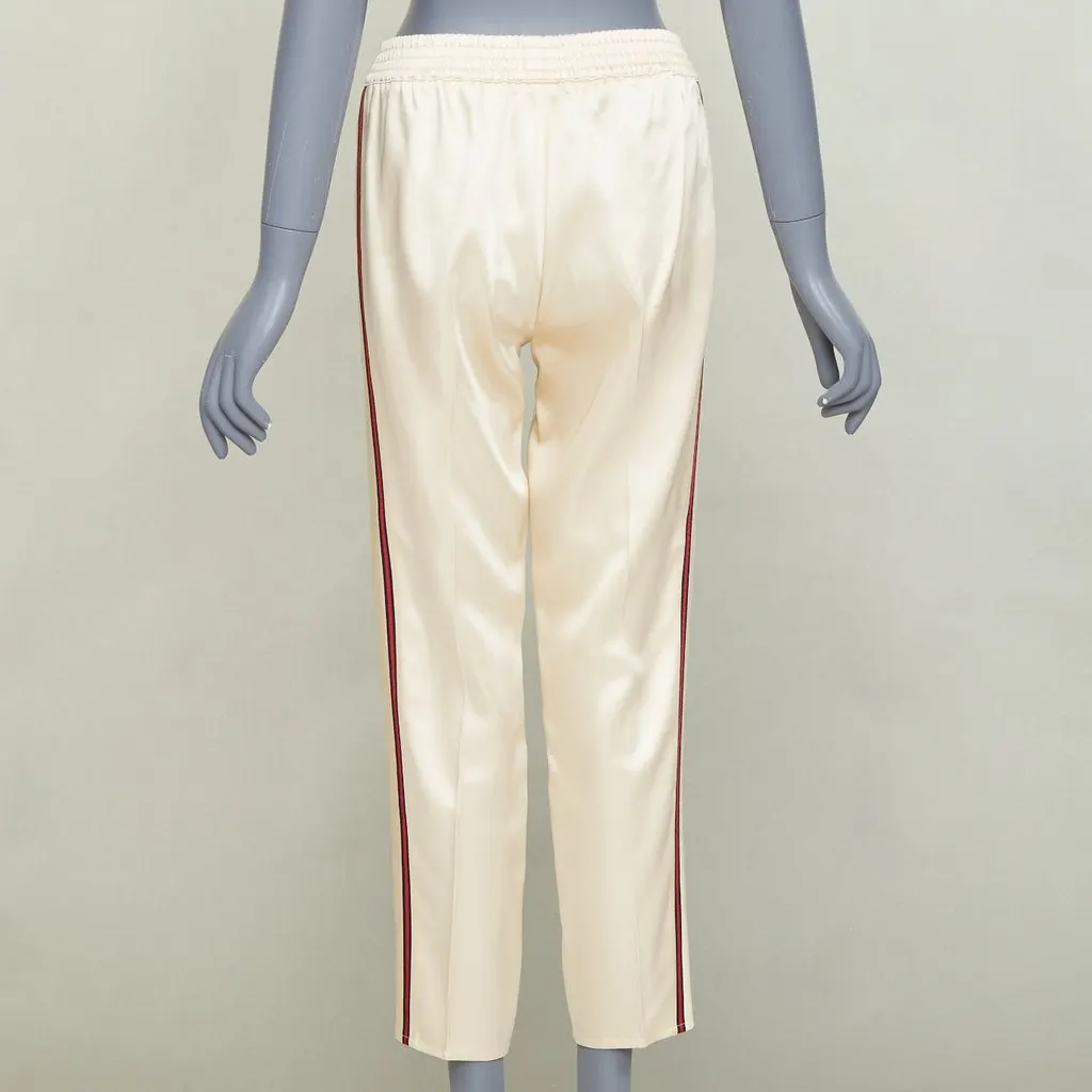 Gucci Beige Trouser Beige Good - Box View