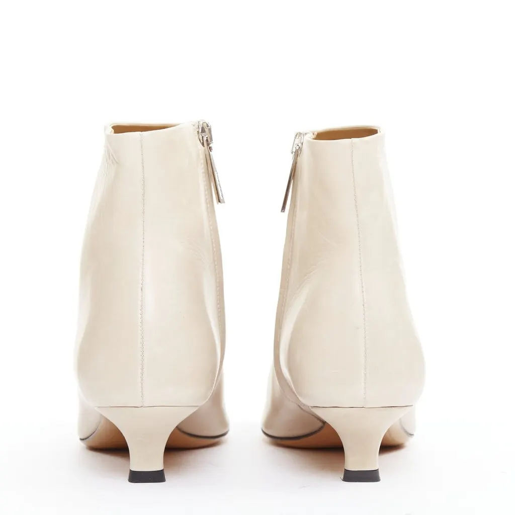 The Row Coco Ecru Leather Very good - Box View