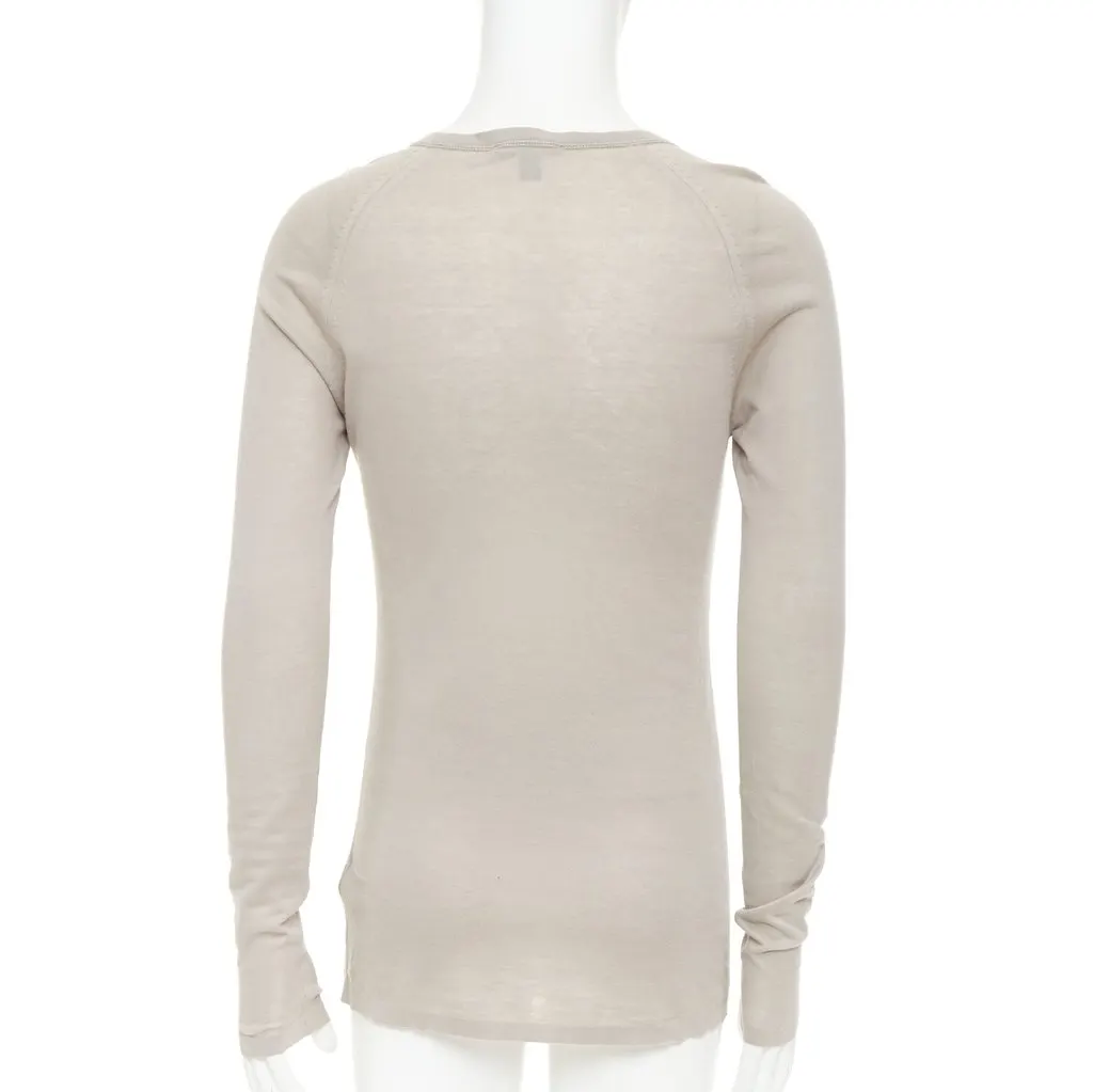Louis Vuitton Khaki Cotton Knitwear Khaki Cotton Fair - Box View
