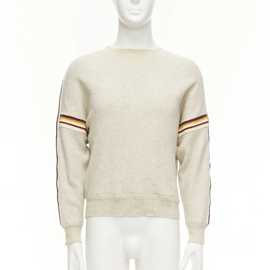 Isabel Marant Nelson Grey Cotton Never worn - Inside View