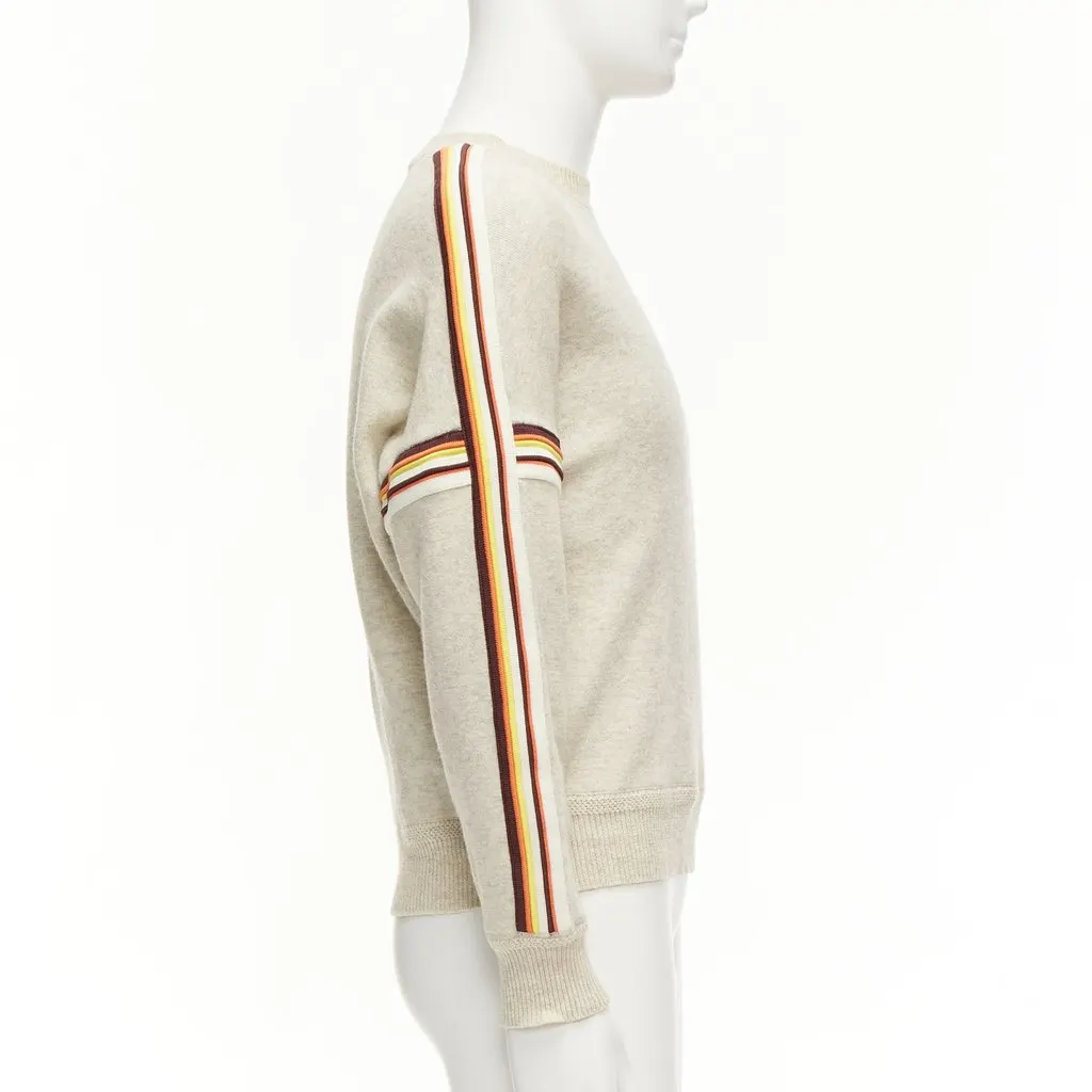 Isabel Marant Nelson Grey Cotton Never worn - Model View