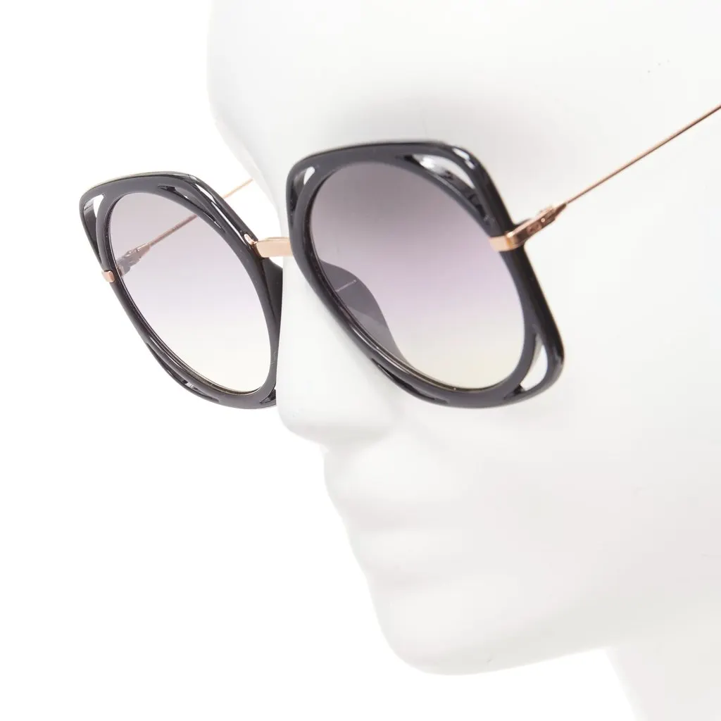 Dior DiorDirection Black Plastic Never worn - Back View