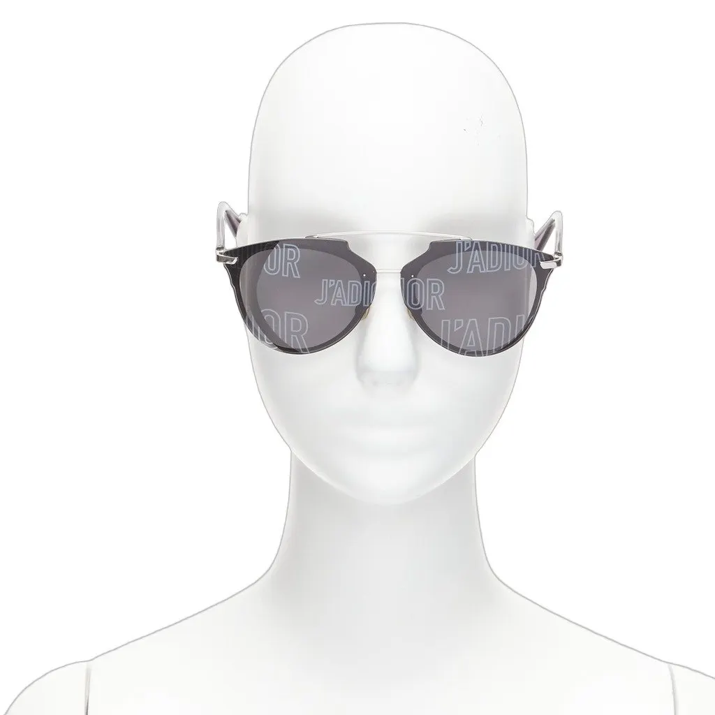 Dior Reflected P Black Plastic Very good - Front View
