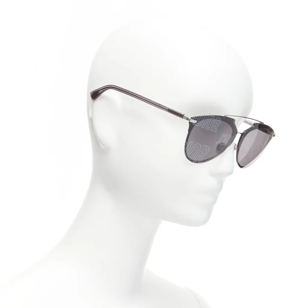 Dior Reflected P Black Plastic Very good - Back View